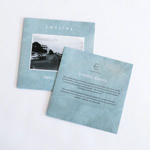 Emeline Vinyl Volume 2 Record